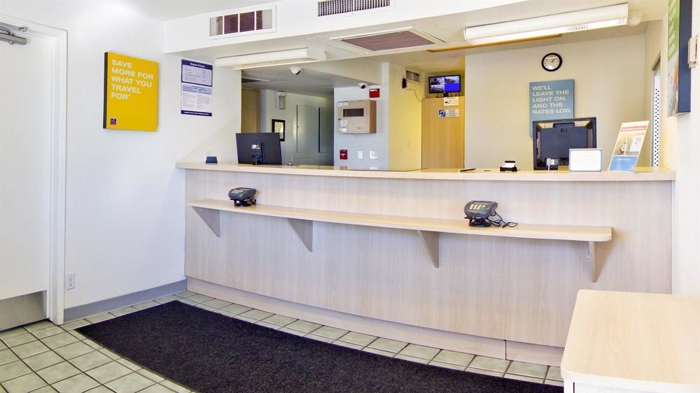 Motel 6-Tuscaloosa, Al Экстерьер фото