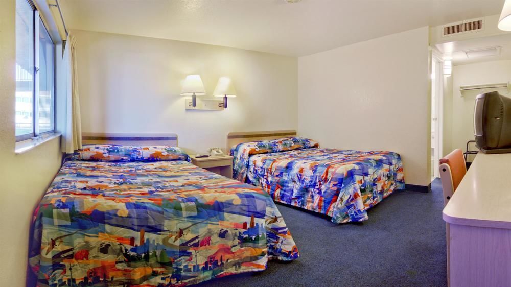 Motel 6-Tuscaloosa, Al Экстерьер фото