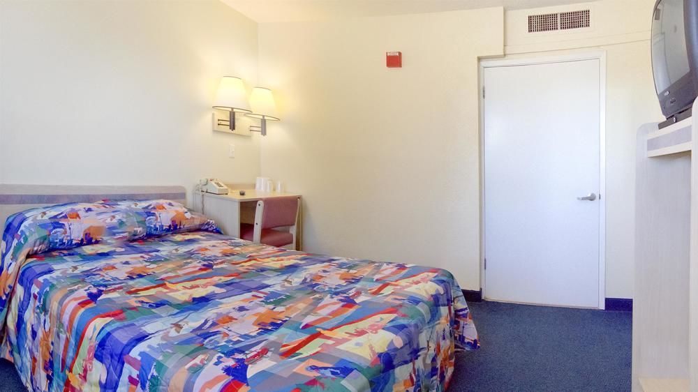 Motel 6-Tuscaloosa, Al Экстерьер фото