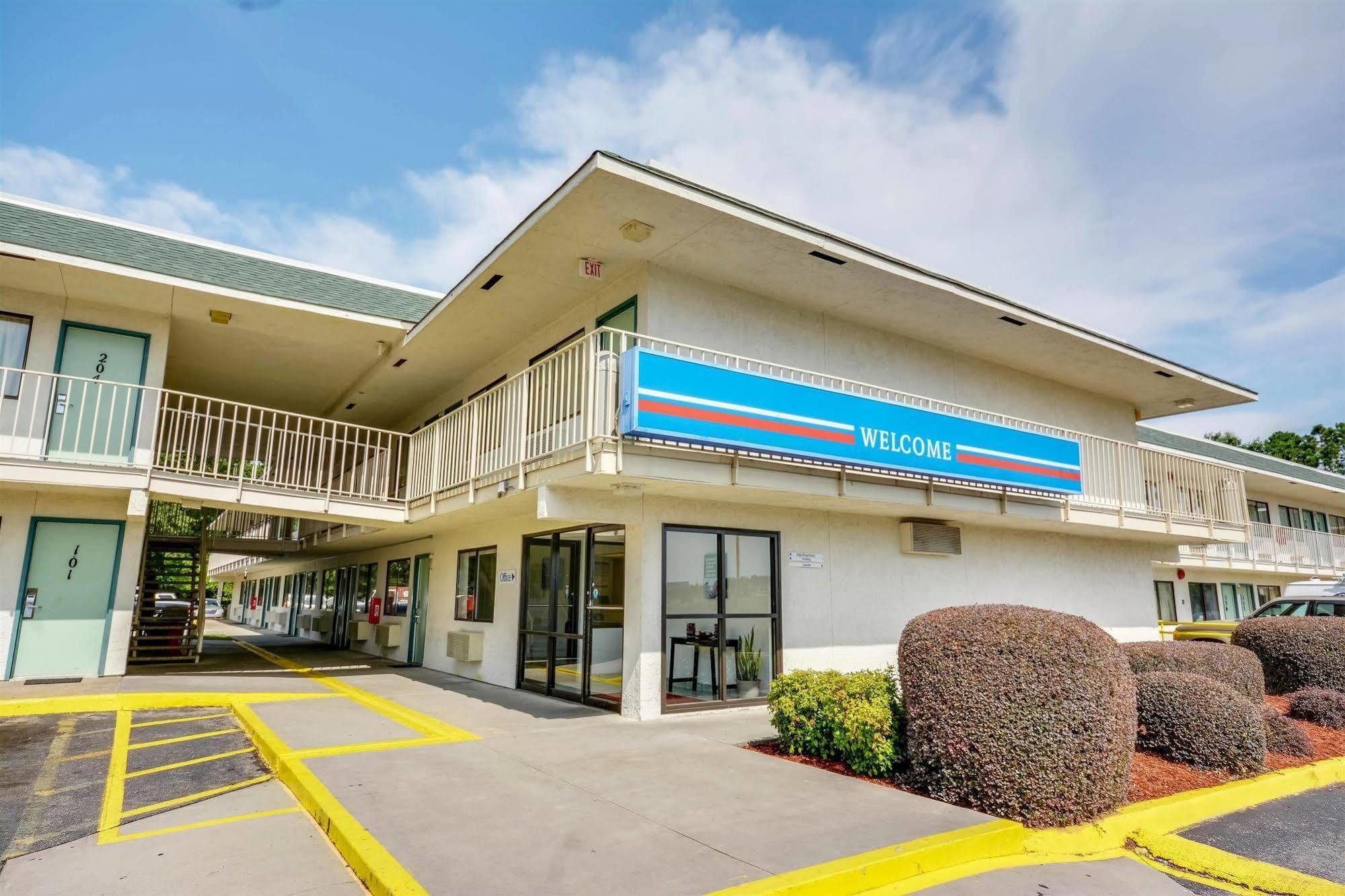 Motel 6-Tuscaloosa, Al Экстерьер фото