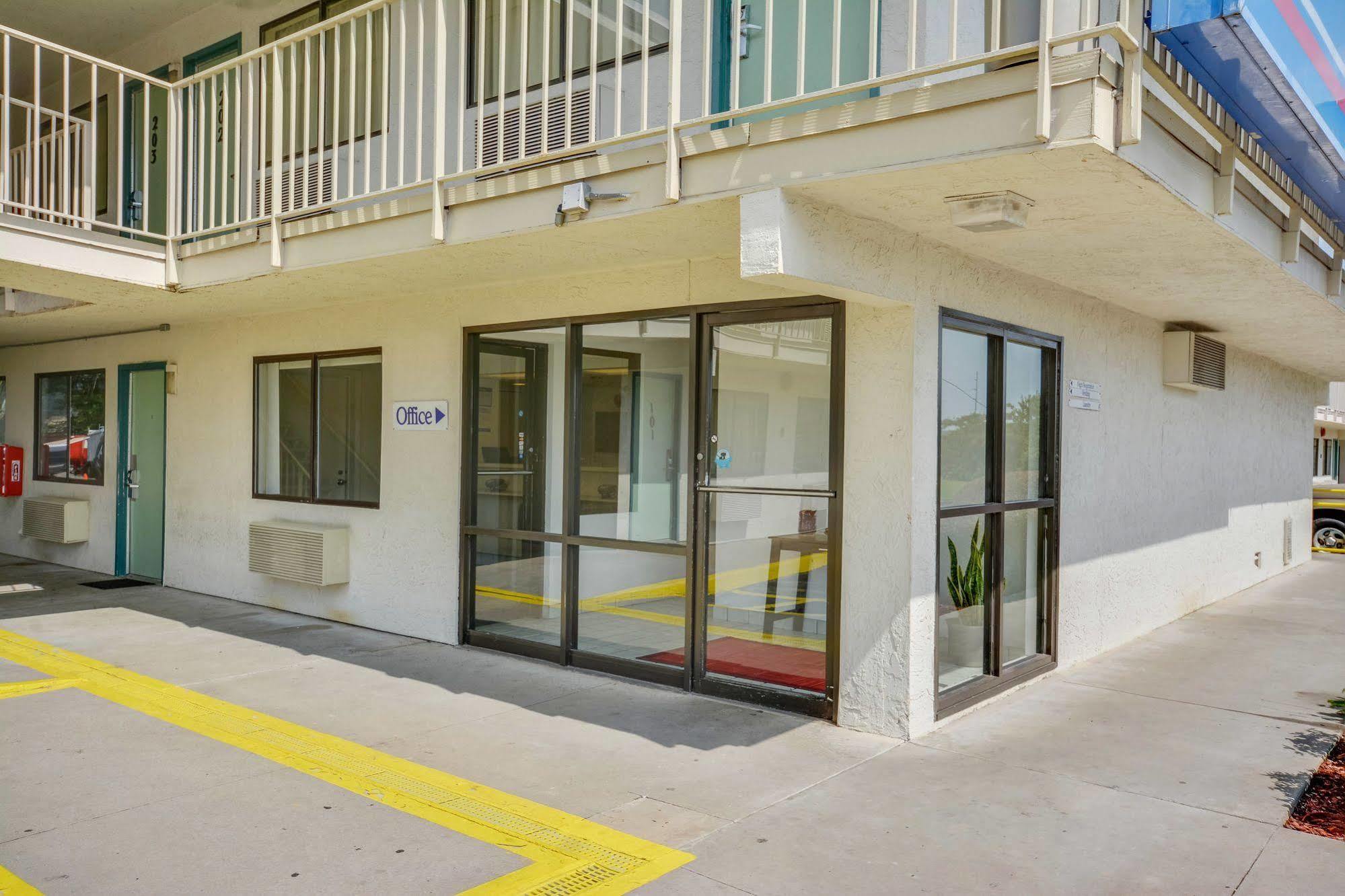 Motel 6-Tuscaloosa, Al Экстерьер фото