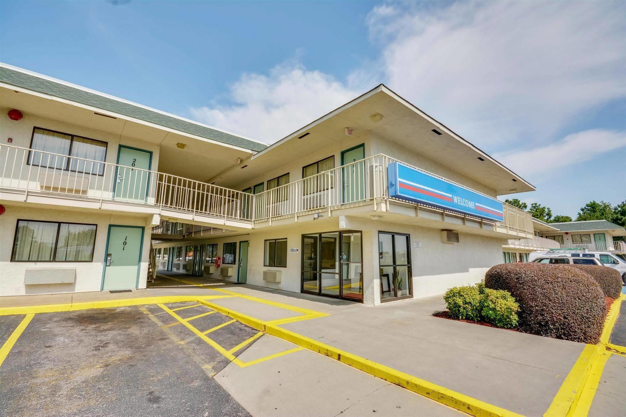 Motel 6-Tuscaloosa, Al Экстерьер фото